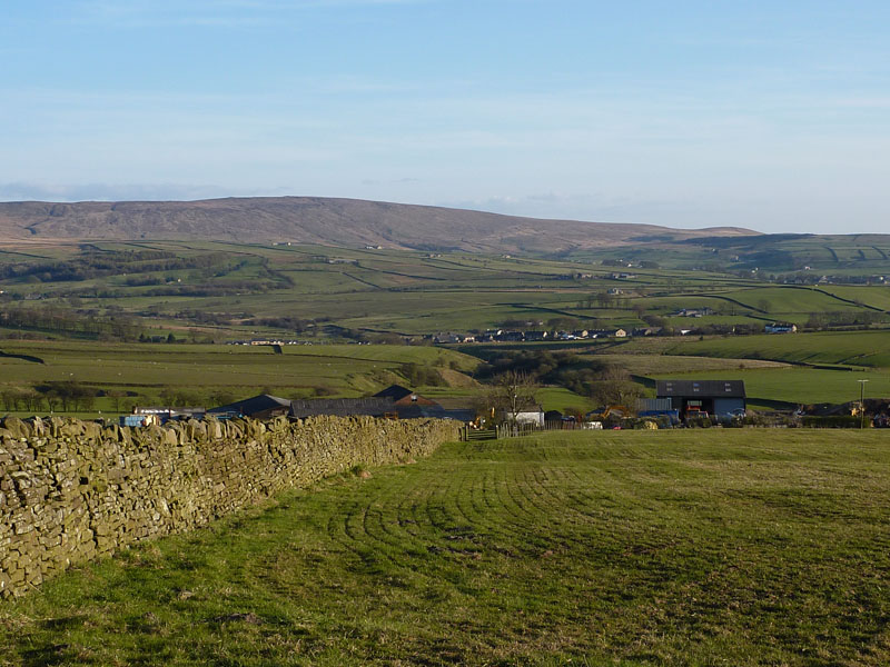 Boulsworth Hill